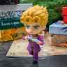 Фигурка шарнирная GoodSmile: Nendoroid: JoJo: Джорно Джованна #1155 