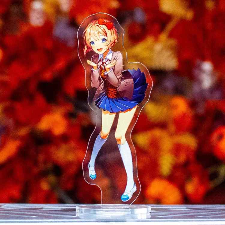 Фигурка акриловая DokiDoki: Сайори