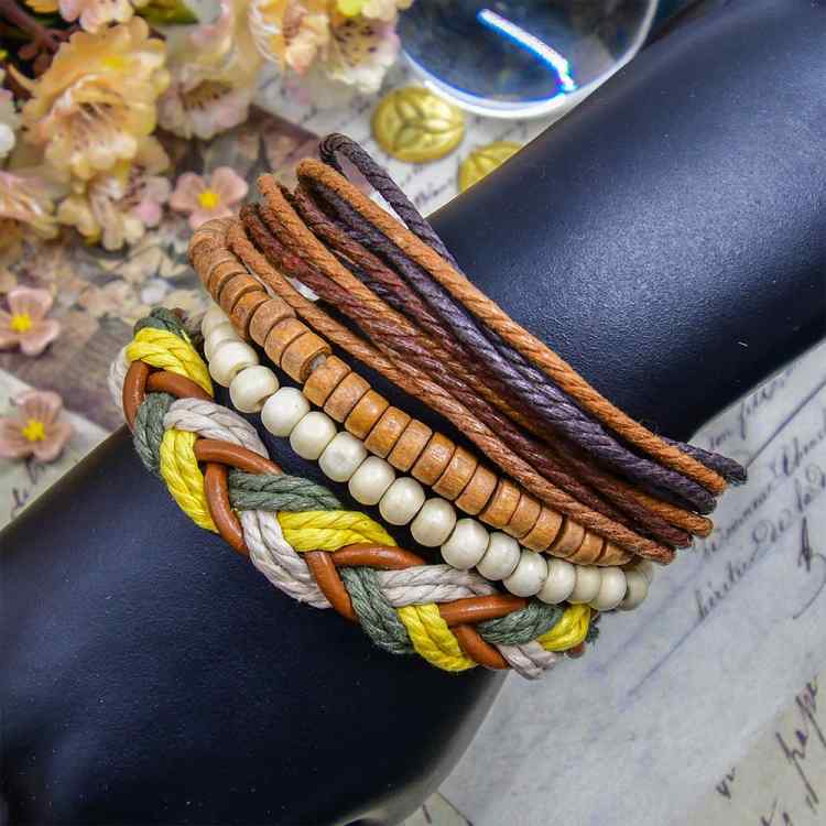 Браслет Ямайка