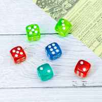 Дайс D6 (ассортимент)