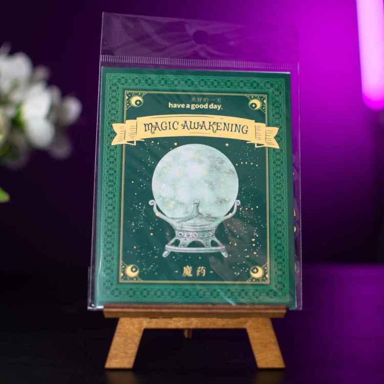 Набор стикеров Magic awakaning: Зелья