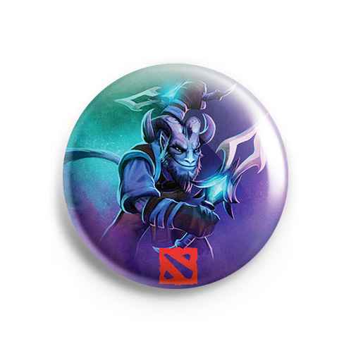 Значок Dota 2: Слардар