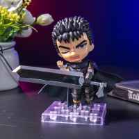 Фигурка шарнирная GoodSmile: Nendoroid: Berserk: Гатс #2134