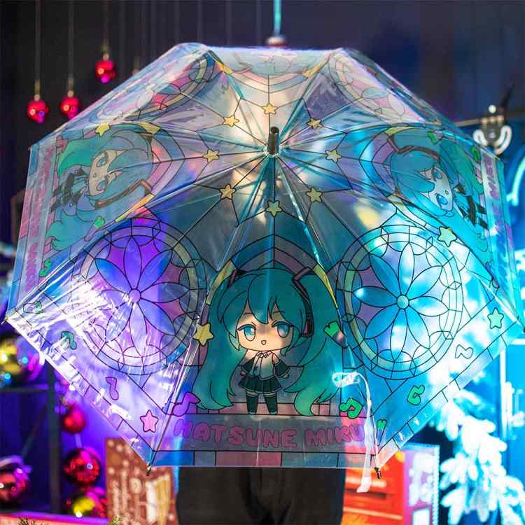 Зонт-трость Vocaloid: Miku Hatsune Зонт-трость Vocaloid: Miku Hatsune