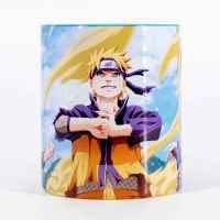Кружка Naruto: Трое