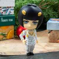 Фигурка шарнирная GoodSmile: Nendoroid: JoJo: Бруно Буччеллати #1175