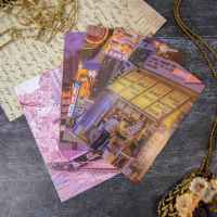 Открытка Japanese izakaya cards (ассортимент)