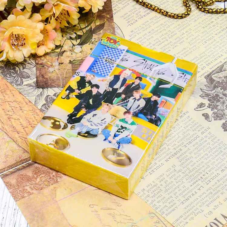 Набор карточек Stray Kids: Toy World Felix