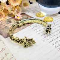 Браслет Золотые Тигры