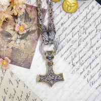 Кулон Молот Тора #2