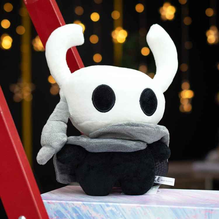 Мягкая игрушка Hollow Knight: Рыцарь