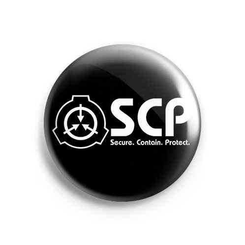 Значок SCP: SCP Foundation