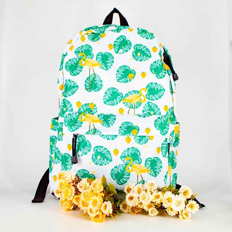 Рюкзак "Фламинго"