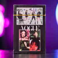Набор карточек Black Pink: Vogue