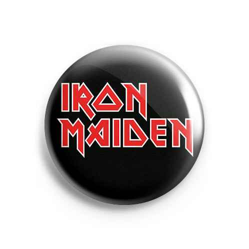 Значок Music: Iron Maiden