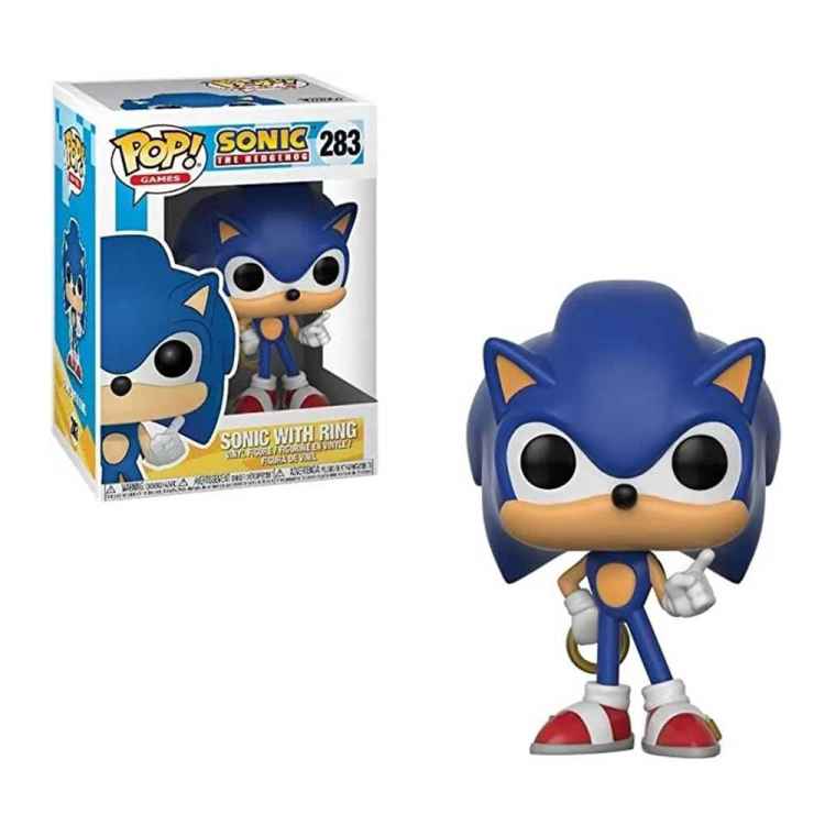 Фигурка Funko POP Sonic: Соник  #283
