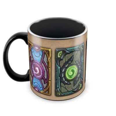 Кружка HearthStone: Рубашки карт