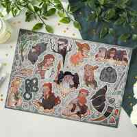 Стикерпак NKS PACK YGGDRASIL