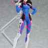 Фигурка шарнирная GoodSmile: Figma: Overwatch: Дива #408