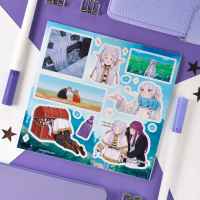 Стикерпак NKS QPACK SOUSOU NO FRIEREN