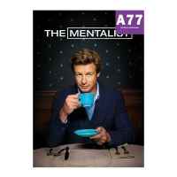Постер The Mentalist