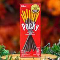 Сладкая соломка Pocky: Шоколад 