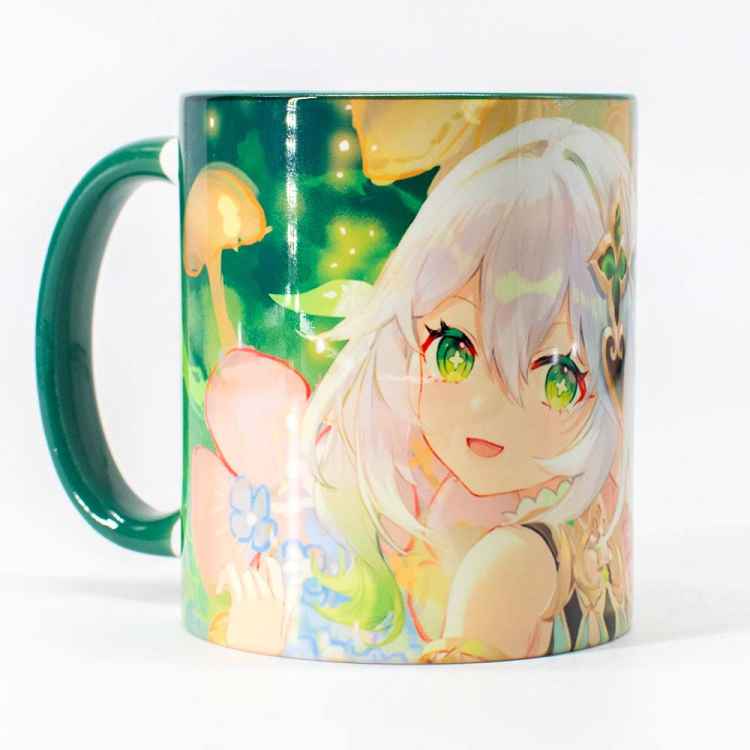 Кружка Genshin Impact: Нахида