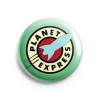 Значок Futurama: Planet express