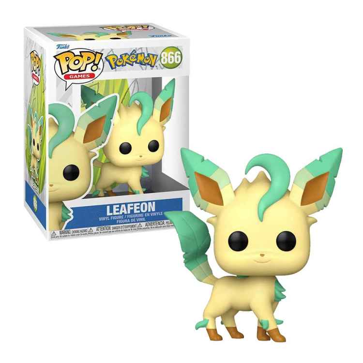 Фигурка Funko POP Pokemon: Лифеон #866