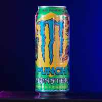 Энергетический напиток Monster Rio Punch 
