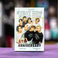 Набор карточек Stray Kids: The 5th Anniversary