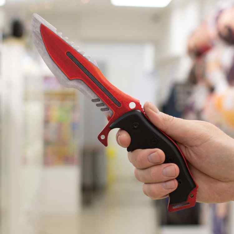 Деревянный нож Хантер VozWooden: Автотроника