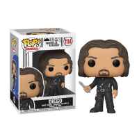 Фигурка Funko POP The Umbrella Academy: Диего #1114