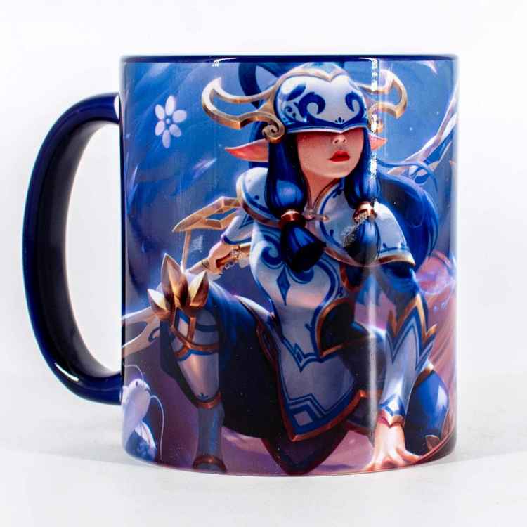 Кружка League of Legends: Киндред