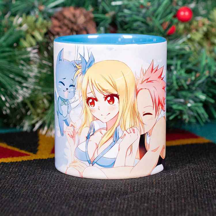 Кружка Fairy Tail: Обнимашки