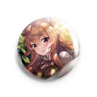 Значок The Rising of the Shield Hero: Рафталия #3