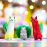 Фигурка Cats Cult: Флора в ассортименте (5 см)