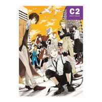 Постер Bungou Stray Dogs: Детективное агентство