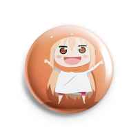 Значок Himouto! Umaru-chan: Умар чан