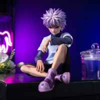 Фигурка Hunter X Hunter: Киллуа сидит 