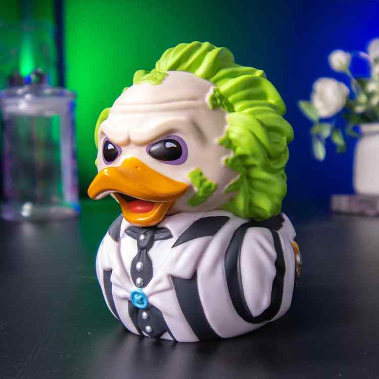 Фигурка-утка Tubbz. Beetlejuice: Битлджус (Box)