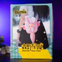 Фигурка гасяпон: DUMIA Moriya Xingman микро рюкзак