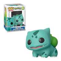 Фигурка Funko POP Pokemon: Бульбазавр #453
