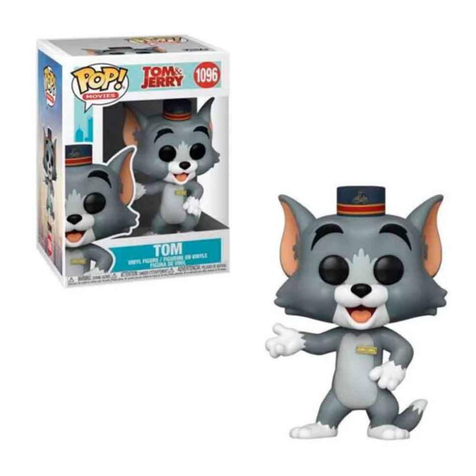 Фигурка Funko POP Tom and Jerry: Том #1096