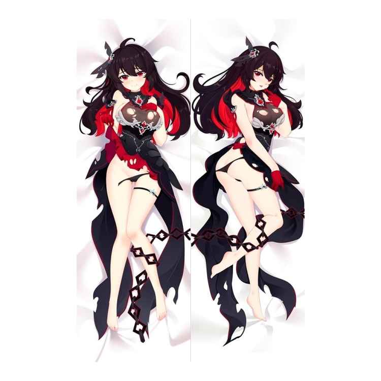 Дакимакура Honkai Impact 3rd: Сееле Starchasm Nyx