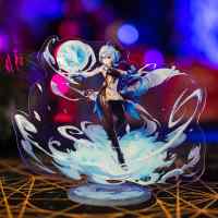 Фигурка акриловая Genshin Impact: Гань Юй широкая 