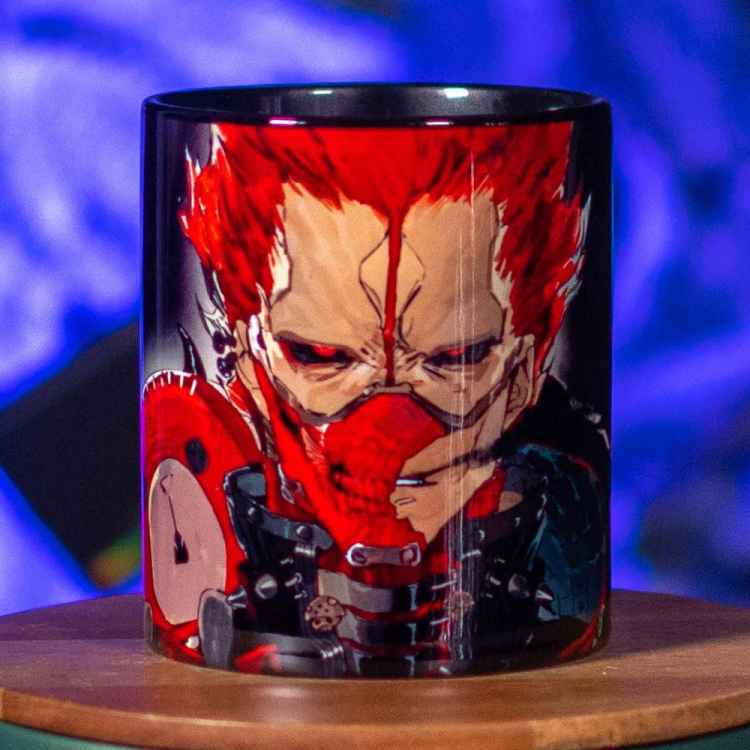 Кружка Dorohedoro: Эн