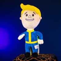 Мягкая игрушка Fallout: Волтбой
