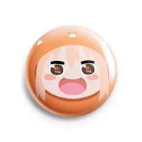 Значок Himouto! Umaru-chan: Умар чан #2