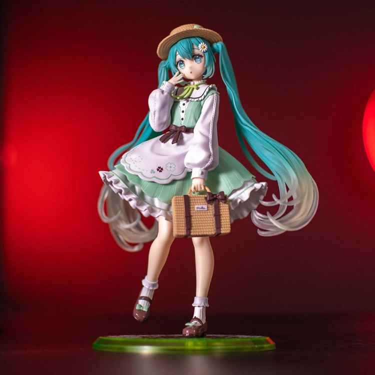 Фигурка Taito: Hatsune Miku Country Ver. 